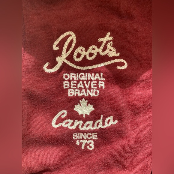 Roots Varsity full zip Hoodie size small. - Picture 11 of 15